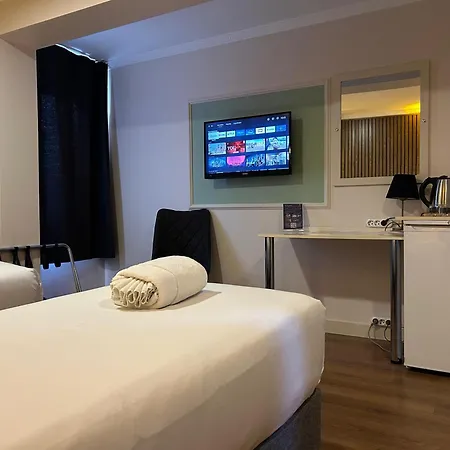 Naila Hotel Istanbul Exterior foto