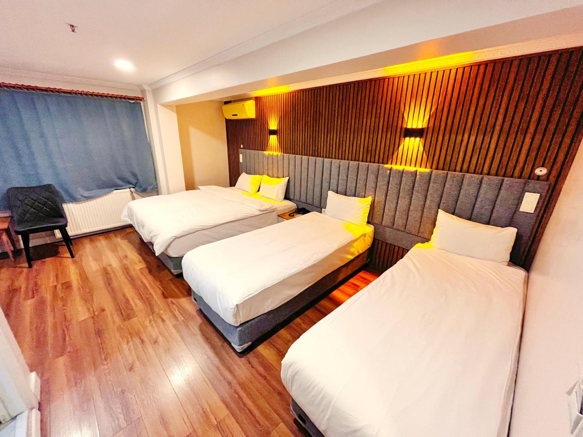Hotel Naila Istanbul